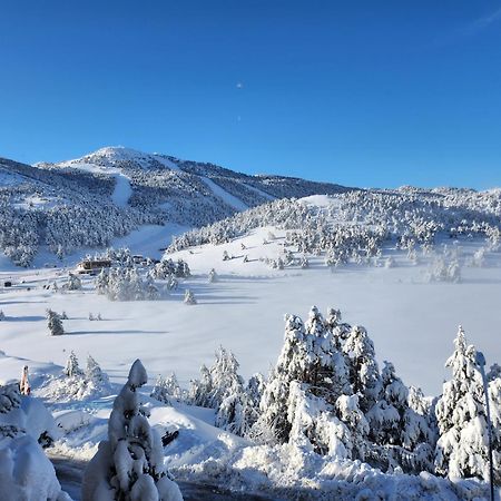 Greolieres Les Neiges Daire Dış mekan fotoğraf