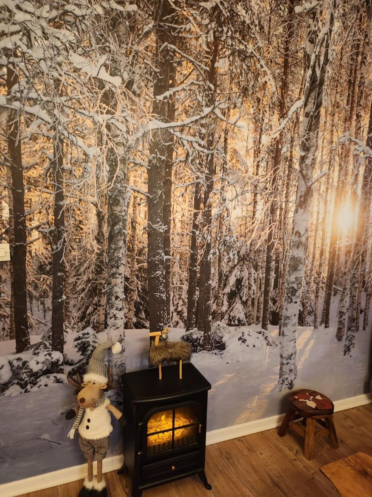 Greolieres Les Neiges Daire Dış mekan fotoğraf