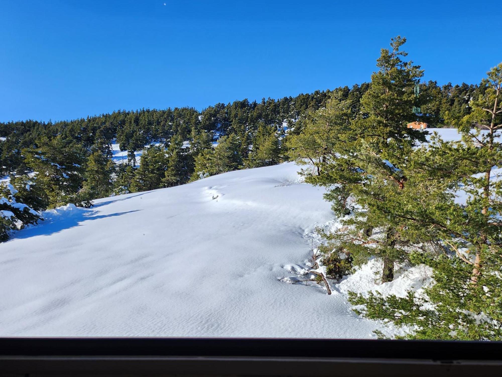 Greolieres Les Neiges Daire Dış mekan fotoğraf